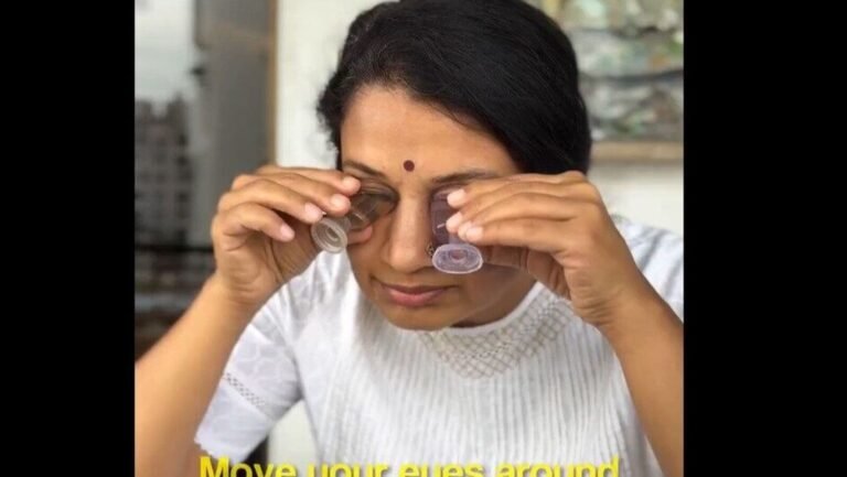 “What on earth is it?” The woman wash her eyes her own urine; Liver doc says, “This is not normal. If you are trying … ‘| today’s news