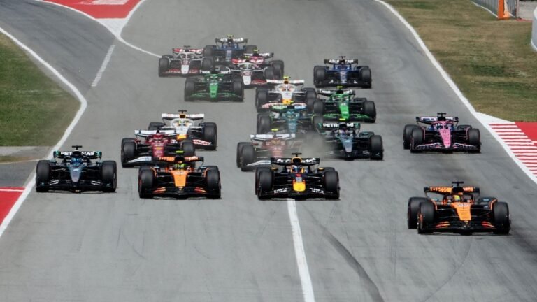 Formula 1 reveals calendar 2026, the debut date of Madrid revealed in the 24 RAS season season