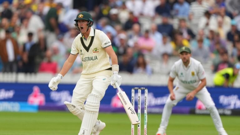 Marnus Labuschagne causes Kevin Pietersen frustrated: Not there to leave the ball all day