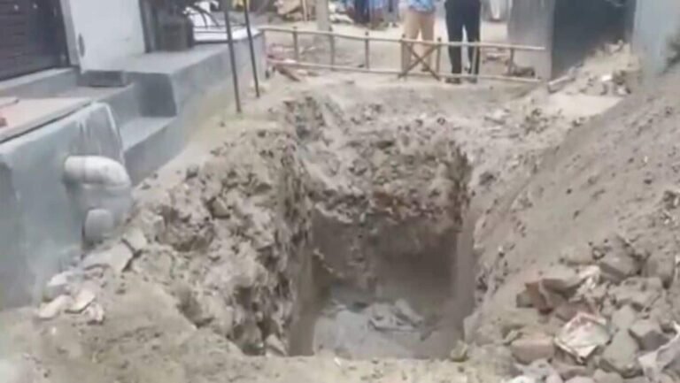 Murder of “Secret” maintained for 2 months! Švagry Burry Woman in 10-Naha Pit in Faridabad-as cops appeared mystery | Tech Word News
