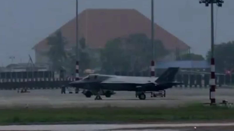 British emergency landing F-35: Why did a fighter aircraft had to stop at the airport Kerala Trivandrum | Tech Word News
