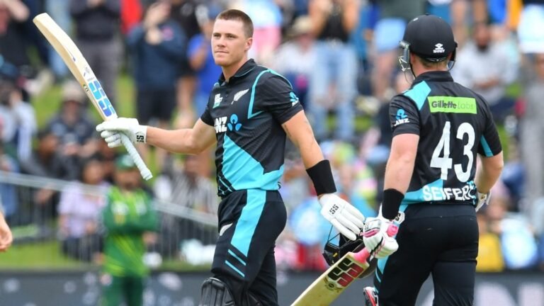 MLC 2025: Finn Allen breaks more records on Route 51-ball 151 for San Francisco