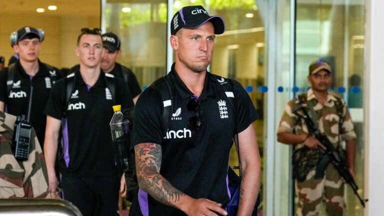 How well -known with England Ben Stokes? Meet the first vs. India