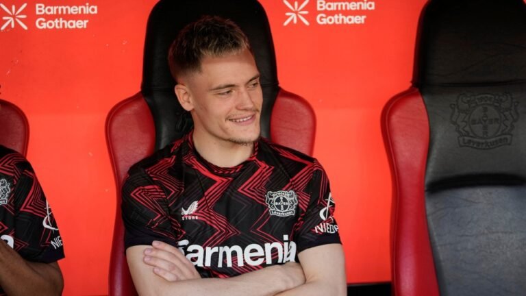 Liverpool Complete Record Deal to sign Florian Wirtz from Leverkusen: Messages