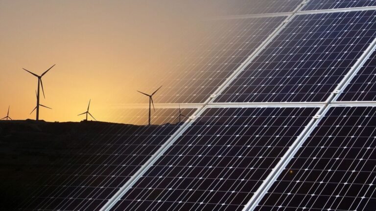 NTPC signs an agreement on the energy transition plan