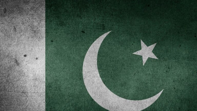 The Hindi community protests the “illegal occupation” of the historical temple country in the Pakistani city of Hyderabad | The news today