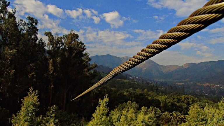 Nagpur Teen critically injured after zipline belt surprised in Manali | Video | Tech Word News