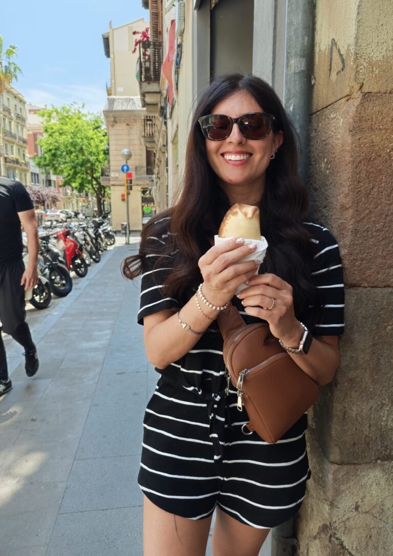 Barcelona gluten -free tour – fitness