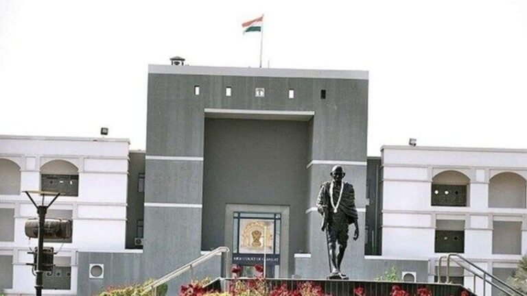 The Gujarat High Court will receive the threat of the bomb via e-mail, after the noise The news today