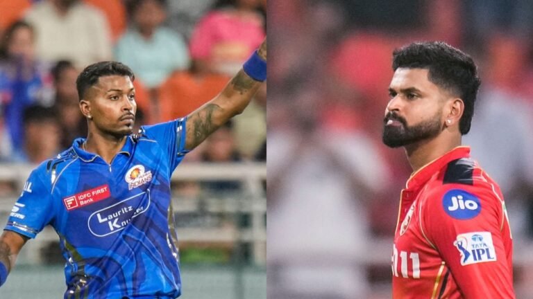 PBKS vs Mi Qualifier 2 Live Score iPL 2025: In the form of Mumbai Face Pandjab in Battle of Final
