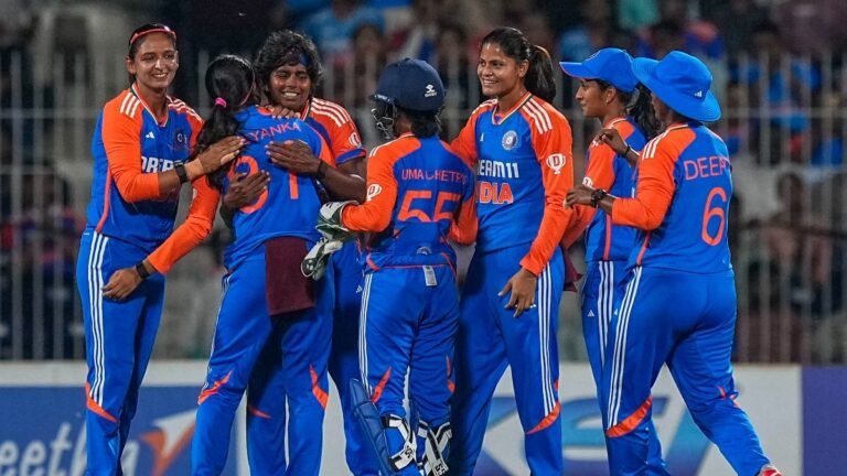 India vs Pakistani female clash ODI World Cup for October 5 in Colombo: Report