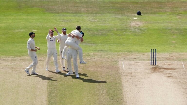 England vs India, 1. Report on the test field: Expect running in the series Opener, says curator