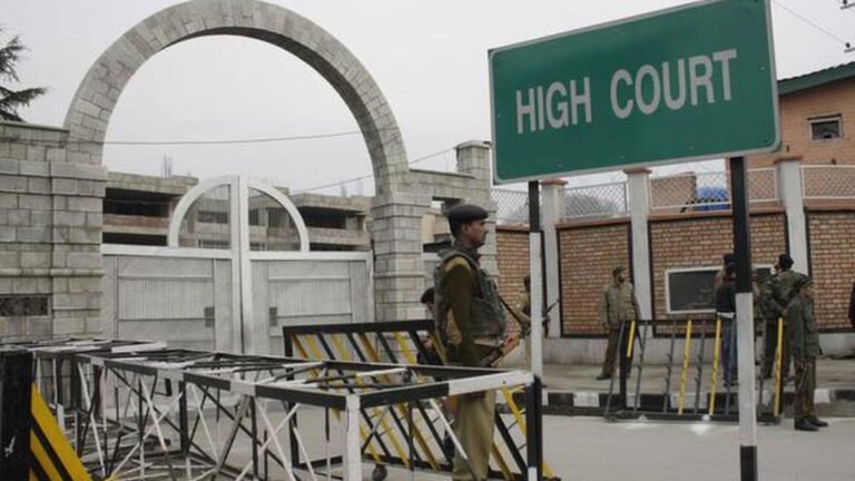 Center for challenging Jammu and Kashmir High Court’s command on repatriation of a deported woman