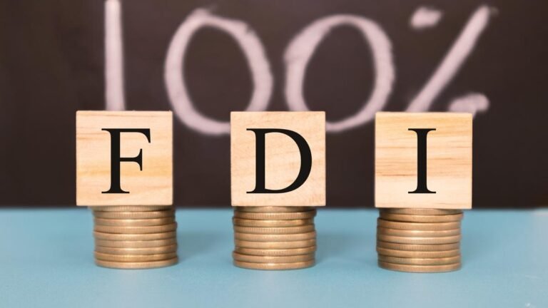 Maharashtra, Karnataka represent 51% of direct foreign investment in India in FY25: Government
