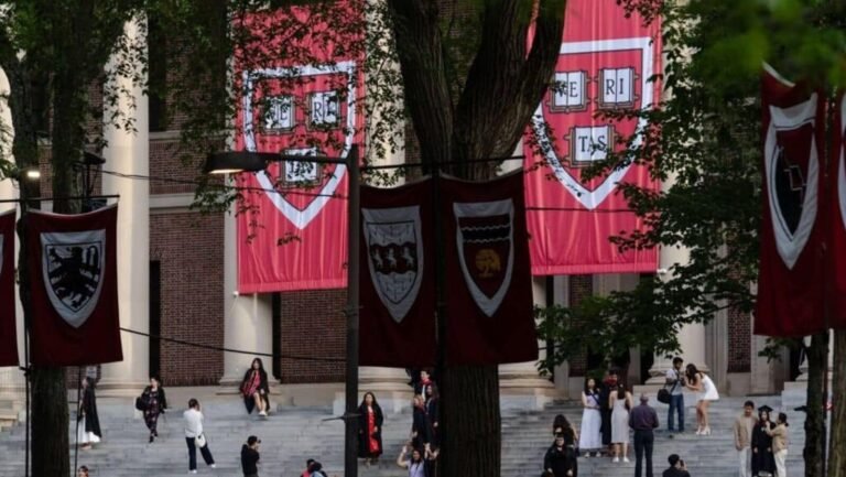 Harvard says the freezing of Trump’s financing is illegal; Looking for a quick decision to quote cuts hurts critical research The news today