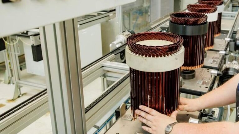 The best power office Mulls Sops for critical components because China turns the supply of rare soils | Tech Word News