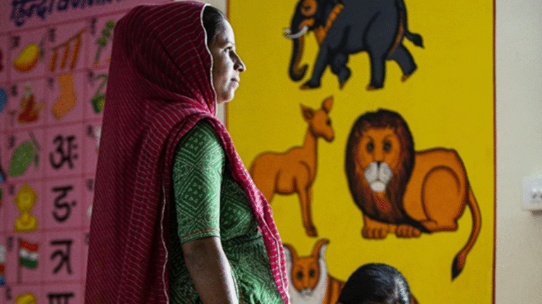 Rajasthan’s cash model plus increases early breastfeeding level, dietary diversity between new mothers