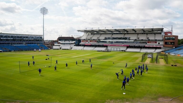Inde VS vs ENG, 1.