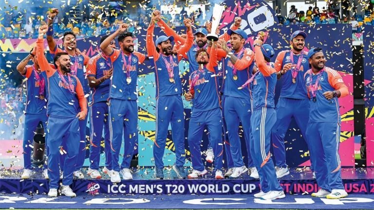 On this day: India pulls out a stunning comeback to win the World Cup T20 2024