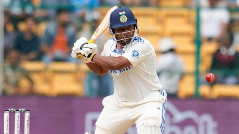 Harbhajan Singh designs Sarfaraz Khan to learn from Karun Nair after India Snub