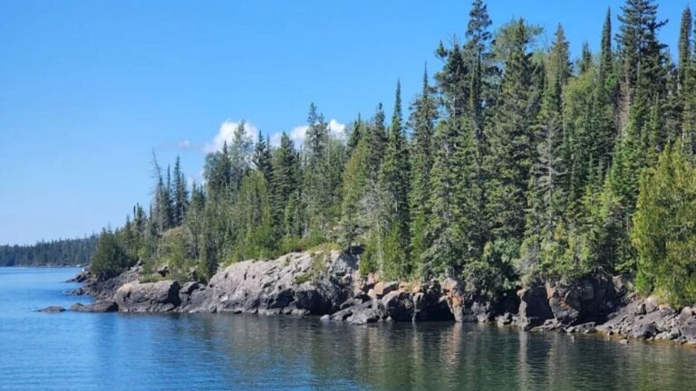 Two campers found dead in the camp Isle Royale National Park; Investigation The news today