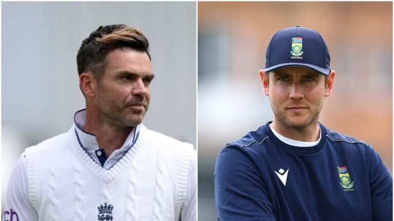 ENG vs Ind: Rishabh Pant relieved not to face the Anderson-Broad duo in England