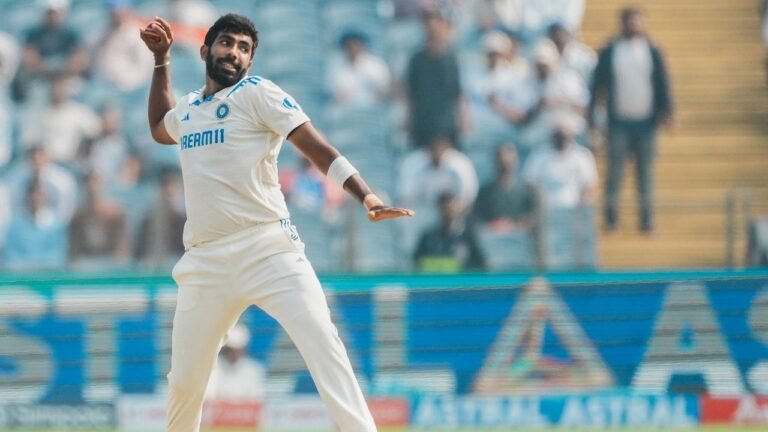 I have decided on No. 4, Bumhrahov’s workload in England tests: Gautam Gambhir