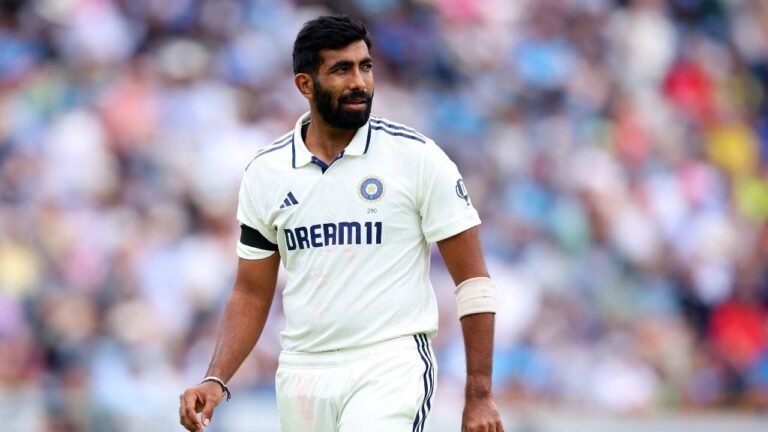 Inde vs vs ENG: Help with cold English weather, jasprit bumrah alerts to playing more than 3 tests