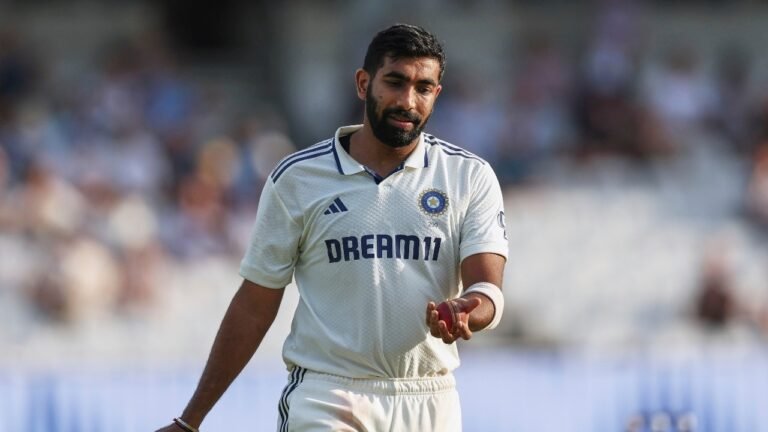 Jasprit Bumhrah is right now the best pitcher in the world: England Pacer Mark Wood