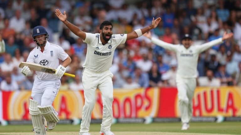 Jasprit Bumhrah as valuable as Kohinoor: Karthik praises Pacer after Leeds Heroics