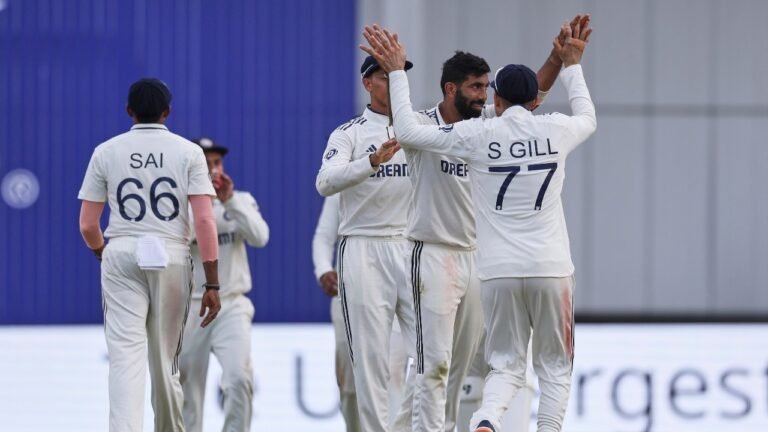 Really concerned Jasprit Bumhrah: Shastri slams lack of support from India Pacers