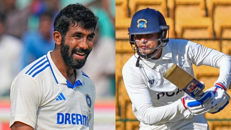 ENG vs Ind: Jasprit Bumrah opens up about a relationship with Gautam Gambhir and SHUBMAN GILL