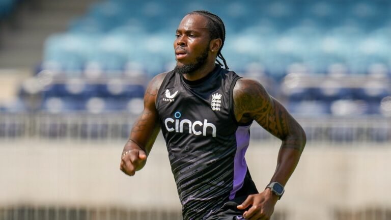 Jofra Archer could return to the second test against India: England National Selector