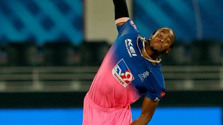 World Cup T20, Jofra Archer enters a large bash concept with full availability