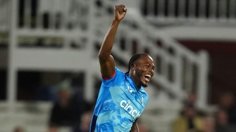 Jofra Archer Desperate for a test return in England, says Captain Ben Stokes
