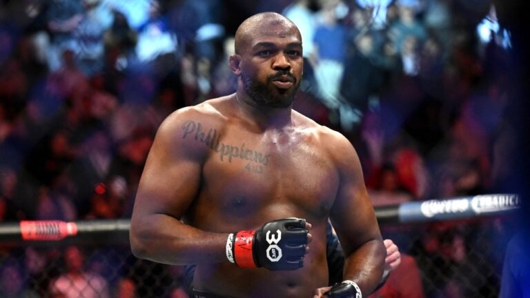 Jon Jones issues a statement after retirement UFC, breaks silence on claims for legal difficulties