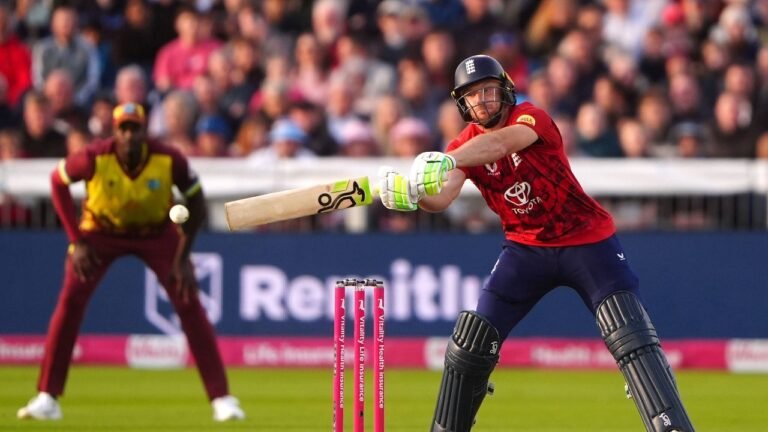 England vs. West Indies Live Score, 3. T20i from Rose Bowl, Southampton