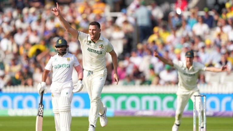 IPL over Australia? Josh Hazlewood responds to scary criticism of Mitchell Johnson