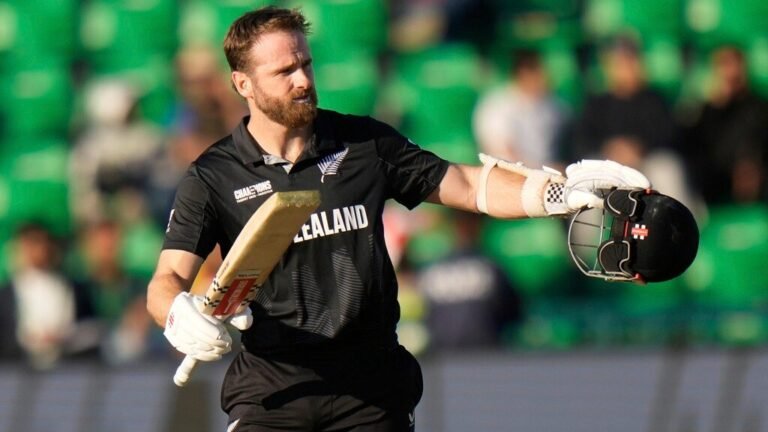 No Kane Williamson; Milne, Henry returns like New Zealand, announces the Tri-Series team