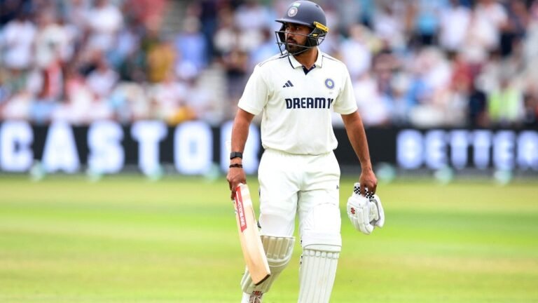 Story of Karun Nair Comeback: One more chance, 3006 days later