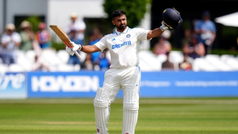 Karun Nair: I should have celebrated another 300