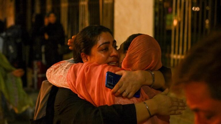 Operation Sindhu: Fear, flight, and an uncertain future