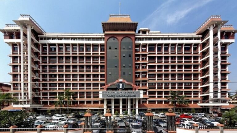 Kerala High Court prohibits the police from leaving for the house of historical letters under the guise of supervision | Tech Word News