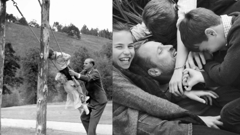 “Happy Father’s Day”: King Charles shares a rare child photography with Prince Philip, Camilla honor his late father | Tech Word News