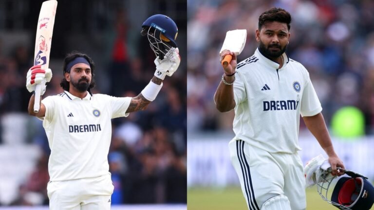 Ice and Fire Song: Pant’s Bravado meets Rahul’s calm in Leeds Masterclass
