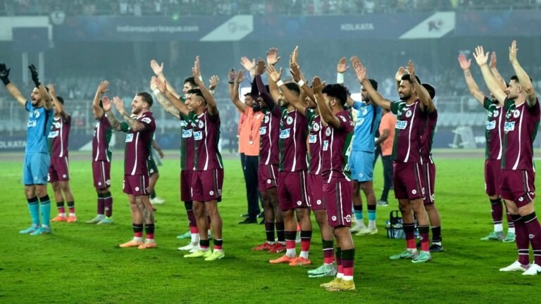 Mohun Bagan acquires a new lead because former TMC Srinjoy Bose MP will take over as a secretary