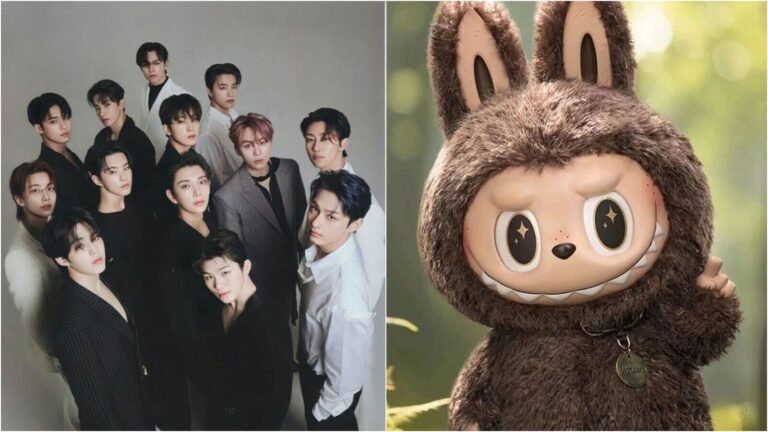 K-POP Group Seventeen’s Rare Labub Toys Spark Global Buzz and Record-Labing Brids | Tech Word News