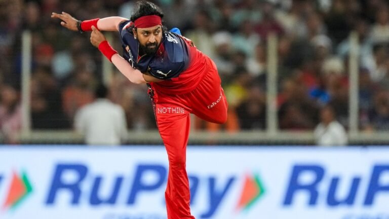 Told the hardship that the household Pandya will have 9 trophies: Kruntal to scripting the history of IPL