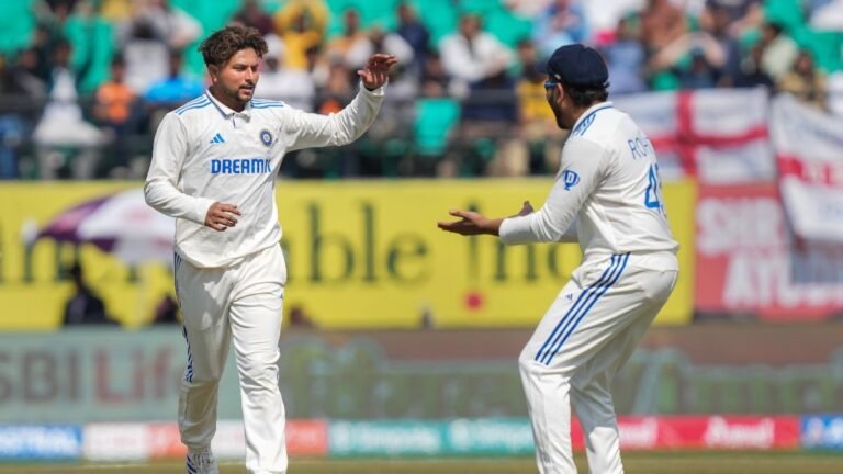 Who took Rohit Sharma’s seat in a team bus? Kuldeep Yadav reveals