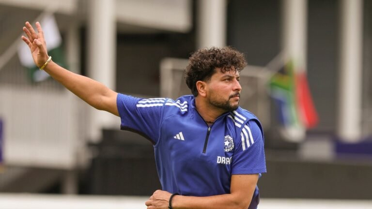 Armed English wisdom, Kuldeep Yadav gives a bold promise before the comeback test
